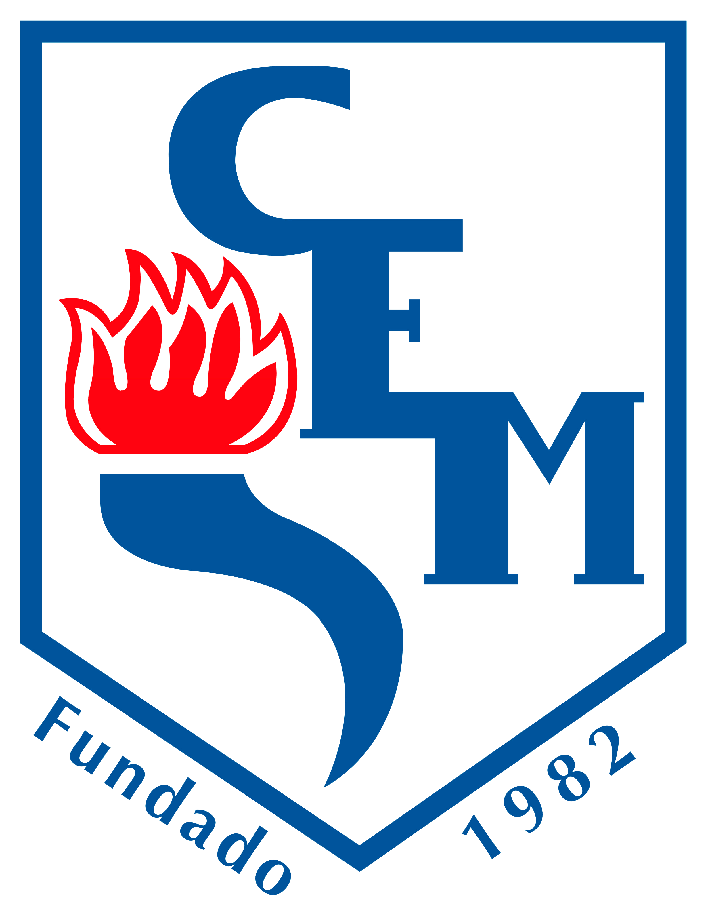 LOGO CEM FUNDADO