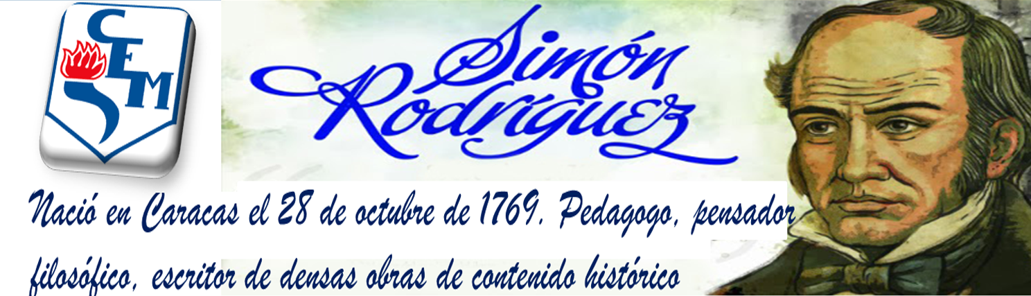 Simón Rodríguez