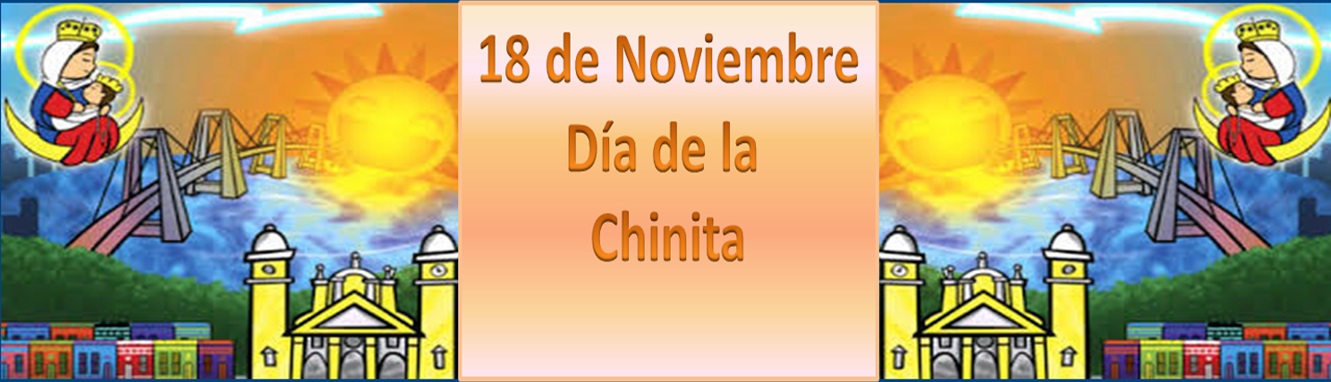 Dia de la Chinita